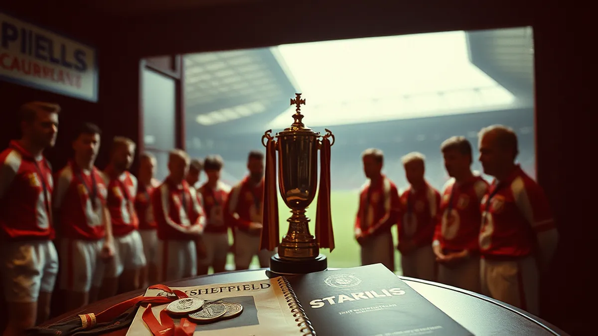Sheffield United's 2006 Revival: A Return to the Premier League Glory