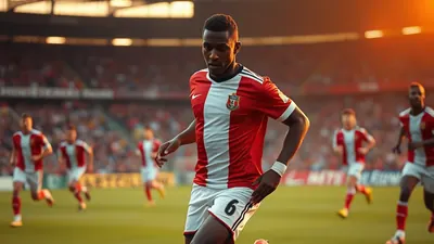 J. Tanganga: The Defensive Backbone at Sheffield United