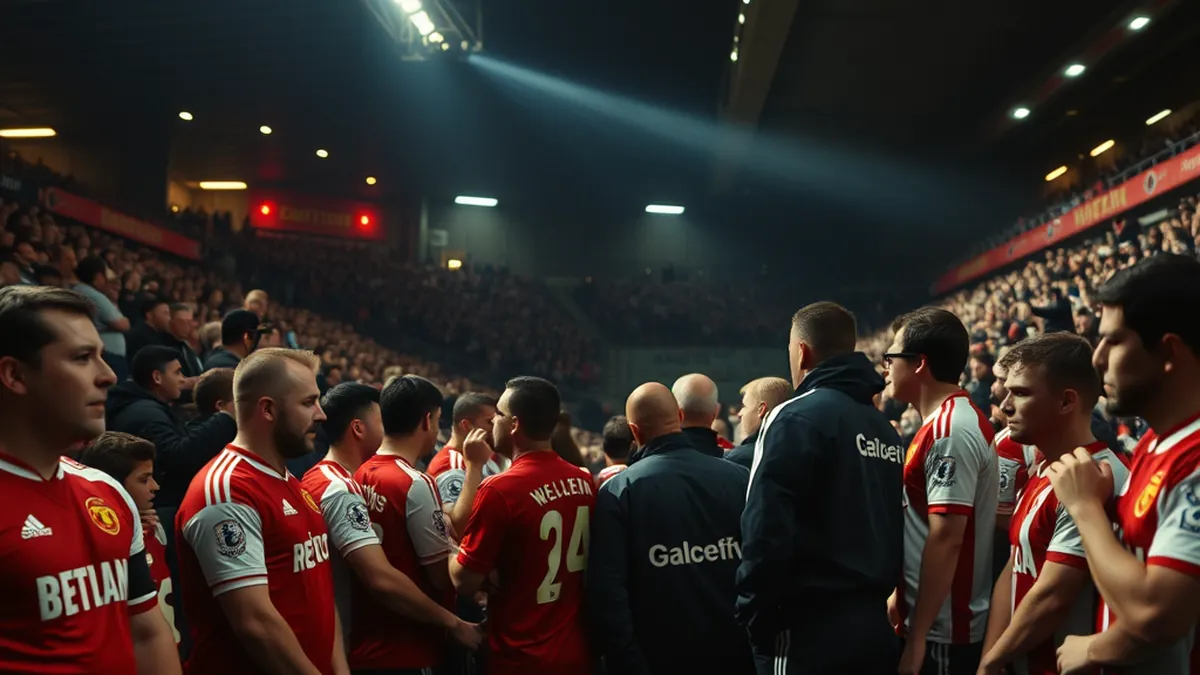 The Heartbeat of Sheffield: Celebrating The Blades' Supporter Traditions