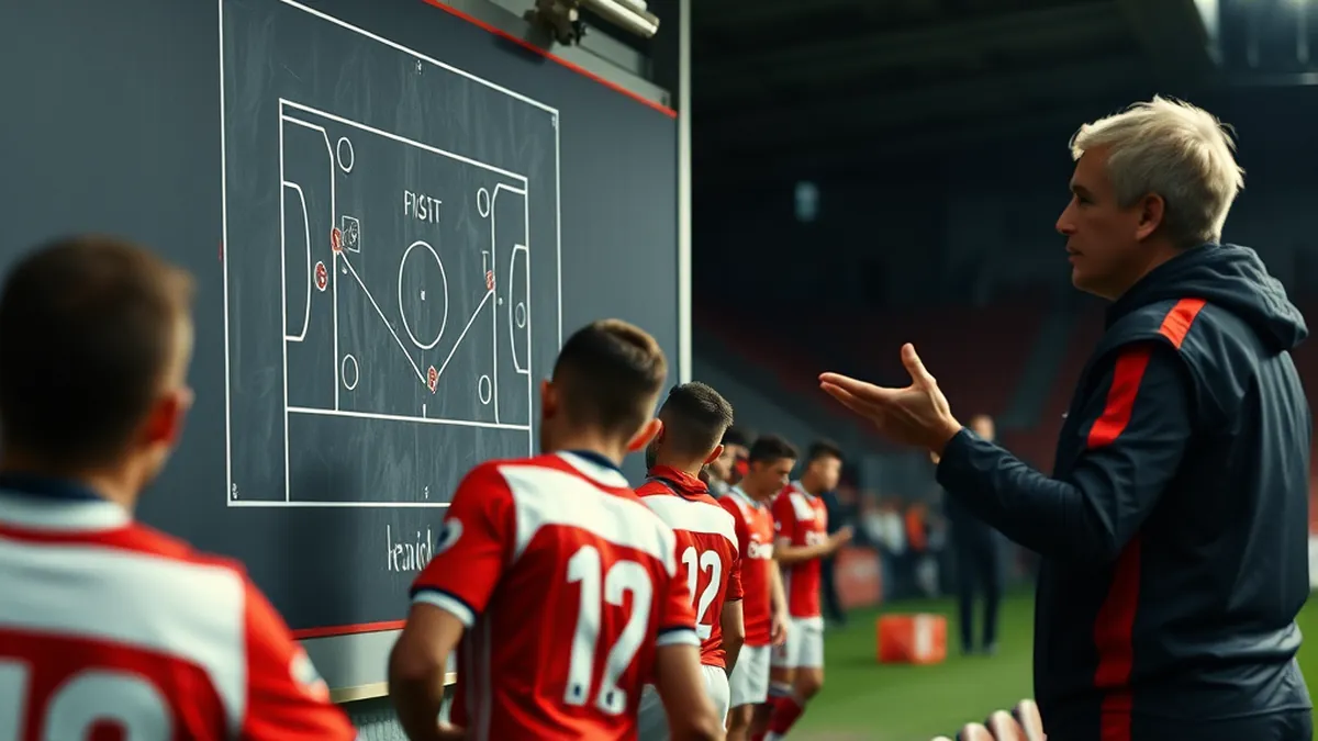 Sheffield United Faces Major Shake-Up as Key Coach Leaves