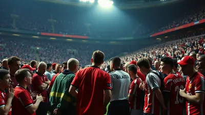 The Heart of Bramall Lane: Embracing Blades Fan Culture