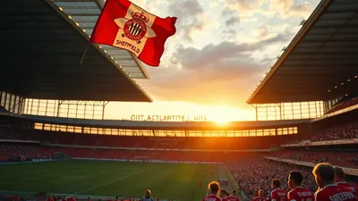 The Heart of Sheffield: Celebrating Blades Supporter Rituals and Traditions
