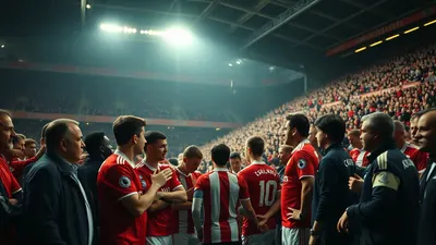 Derby Day: The Electric Atmosphere of Sheffield United Supporters